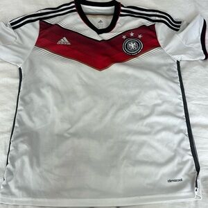 Deutscher Fussball Bund Jersey